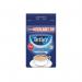 This image showcases Tetley Tea Bags, specifically the One Cup variety in a Catering Pack containing 1100 bags. The packaging is vibrant and eye-catching, featuring the distinct Tetley branding. Each tea bag is individually wrapped and easily identifiable within the pack.