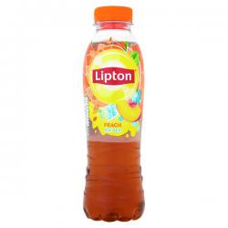 Cheap Stationery Supply of Lipton Ice Tea Peach 500ml (Pack of 12) 121737 AU04781 Office Statationery