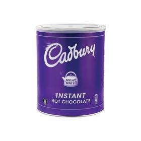 Cadbury Instant Hot Chocolate 2kg Tub 2kg 612581 AU06232