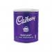 Cadbury Instant Hot Chocolate 2kg Tub 2kg 612581 AU06232