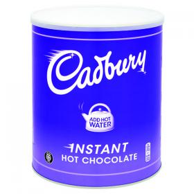 Cadbury Instant Hot Chocolate 2kg Tub 2kg 612581 AU06232
