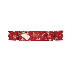 Lindor Cracker Choc Truffles 100g