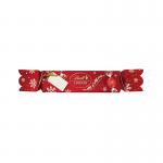 Lindt Lindor Cracker Milk Chocolate Truffles 100g 598377 AU06336