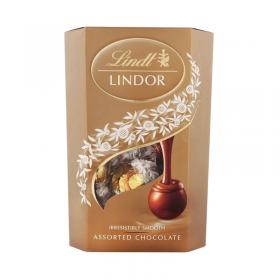 Lindt Lindor Truffles Assorted Chocolate 200g FOLIL005 AU09027