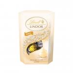 Lindor Cornet White Choc 200g