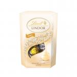 Lindt Lindor Cornet White Chocolate 200g 859054 AU09054