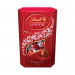 Lindt Lindor Milk Cornet 337g LINDMILK337 AU09146