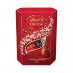 Lindt Lindor Cornet Milk 37g LINDMILK37 AU09886