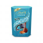 Lindt Lindor Cornet Salted Caramel Chocolate 200g 859892 AU09892