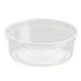 Caterpack Biodegradable rPET DeliGourmet Food Container 8oz (Pack of 50) RY10579 / DM8R