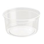 Caterpack Biodegradable rPET DeliGourmet Food Container 12oz (Pack of 50) RY10580 / DM12R AU10357