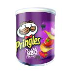 Pringles BBQ 40g (Pack of 12) FOPRI174 AU10727