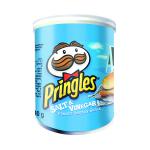 Pringles Salt and Vinegar 40g (Pack of 12) FOPRI172 AU10735