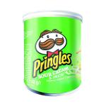 Pringles Sour Cream and Onion 40g (Pack of 12) FOPRI173 AU10738