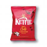 Kettle Sweet Chilli Sour Cream Crisps 40g (Pack of 54) FG001878 AU11318