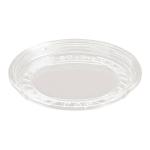 Caterpack Biodegradable rPET DeliGourmet Recessed Lid (Pack of 50) RY10582 / LG8R AU11449