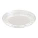 Caterpack Biodegradable rPET DeliGourmet Recessed Lid (Pack of 50) RY10582 / LG8R