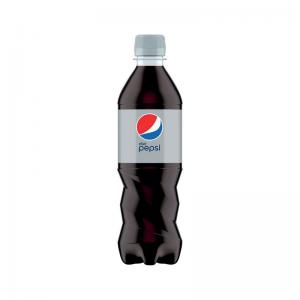 Britvic Diet Pepsi Bottle 500ml Pack of 24 202430 AU12844