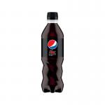 Britvic Pepsi Max Bottle 500ml (Pack of 24) 205037 AU12845