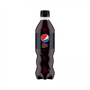 Britvic Pepsi Max Bottle 500ml Pack of 24 205037 AU12845