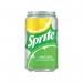 Sprite Zero Cans 330ml (Pack of 24) 100244 AU13277