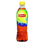Lipton Ice Tea Lemon 500ml (Pack of 12) 121512 AU16706