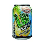 Lilt Zero Soft Drink 330ml (Pack of 24) FOLIL002 AU16927