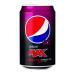 Pepsi Max Cherry Cans 330ml (Pack of 24) 402112