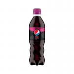 Britvic Pepsi Max Cherry Bottle 500ml (Pack of 24) 206895 AU17240