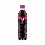 Britvic Pepsi Max Cherry Bottle 500ml (Pack of 24) 206895 AU17240