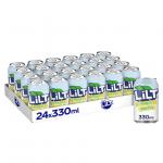 Lilt Soft Drink 330ml (Pack of 24) FOLIL001 AU18048