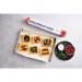 Caterwrap Greaseproof Paper Cutter Box 380mmx50m 21C03 AU21030