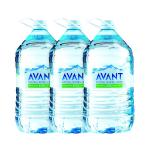Avant Natural Mineral Water 5 Litre (Pack of 3) 0201060-3 AU21159