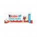 Kinder Chocolate Bar Medium x2 Pack of 24 125601 AU22402
