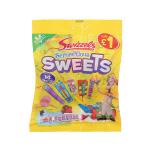 Swizzels Scrumptious Sweets 134g (Pack of 12) FOSWI070 AU27810