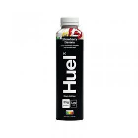 Huel Black Edition Strawberry Banana Meal Drink P8 AU29213