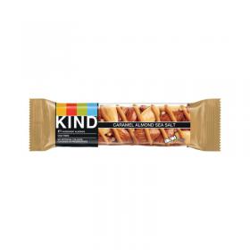 Kind Caramel and Almond and Sea Salt 40g (Pack of 12) 126976 AU30101