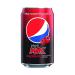 Pepsi Max Raspberry 330ml Cans (Pack of 24) 125317 AU30268