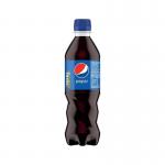 Britvic NPF Pepsi Bottle 500ml (Pack of 24) 251100 AU30856