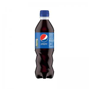 Britvic NPF Pepsi Bottle 500ml Pack of 24 251100 AU30856