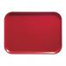 Cafeteria Tray 46x36cm Red F30184 AU31259