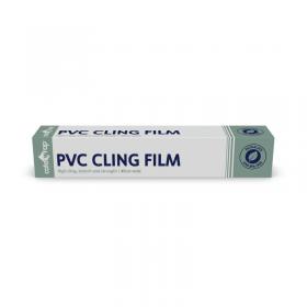 Caterwrap Cling Film 450mmx300m Cutter Box 32C09 AU32090