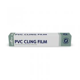 Caterwrap Cling Film 450mmx300m Cutter Box 32C09 AU32090