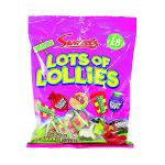 Swizzels Lots of Lollies 180g (Pack of 12) FOSWI045 AU36822