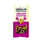 Snacking Essentials Super Seed and Fruit Mix 40g (Pack of 16) A08108 AU50847