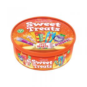 Swizzels Sweet Treats Tub 600g 76569 AU52117