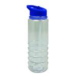 Plastic Water Bottle 700ml Blue M30128 AU52929