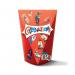 A tempting image of a Mars Celebrations pop box, full of delicious chocolates and sweets. The bright and colorful packaging features the iconic Mars brand logo and an array of different treats. A perfect indulgence for any sweet tooth.