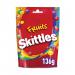 Skittles Chewy Sweets Fruit Pk15