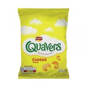 Walkers Quavers 20g (32 pack) 122007 AU58383